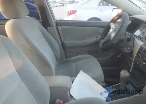 2005 Toyota Corolla Ce z USA, uszkodzony, nr VIN 1NXBR32E25Z419939